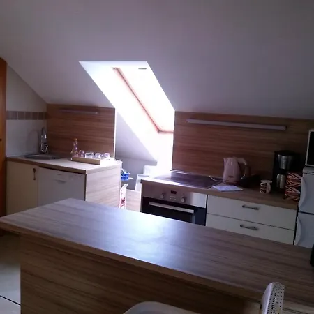 Daire Fuegefa Vendeghaz *