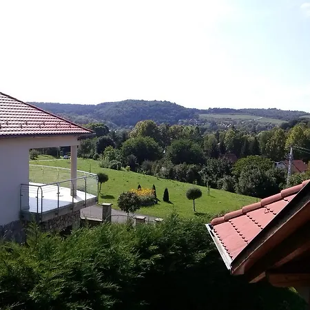 Fuegefa Vendeghaz Апартаменты