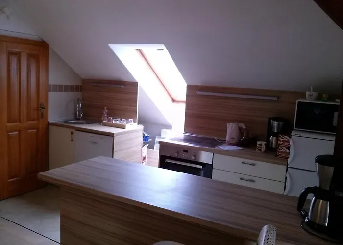 Apartament Fuegefa Vendeghaz *