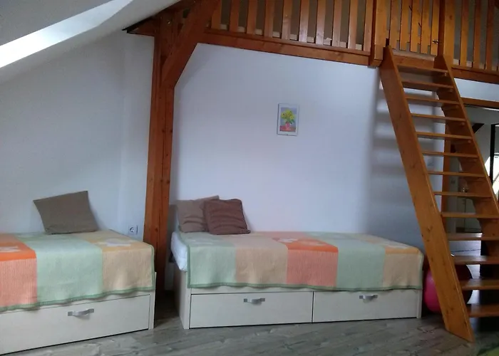 Fuegefa Vendeghaz Apartament *