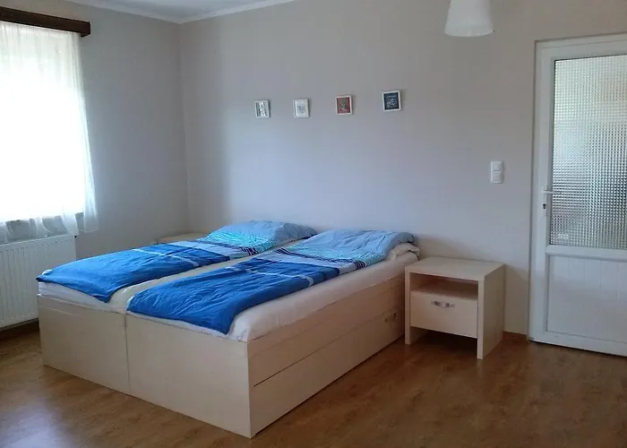 Lejlighed Fuegefa Vendeghaz Orfű