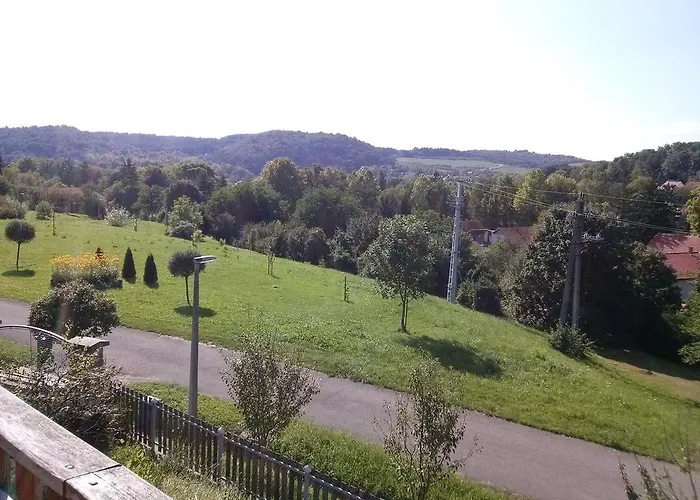 Fuegefa Vendeghaz Apartament Orfű