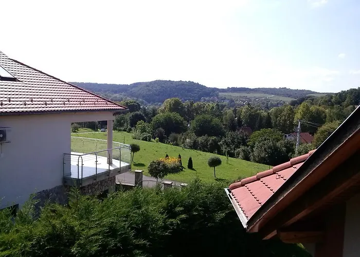 Fuegefa Vendeghaz Apartament