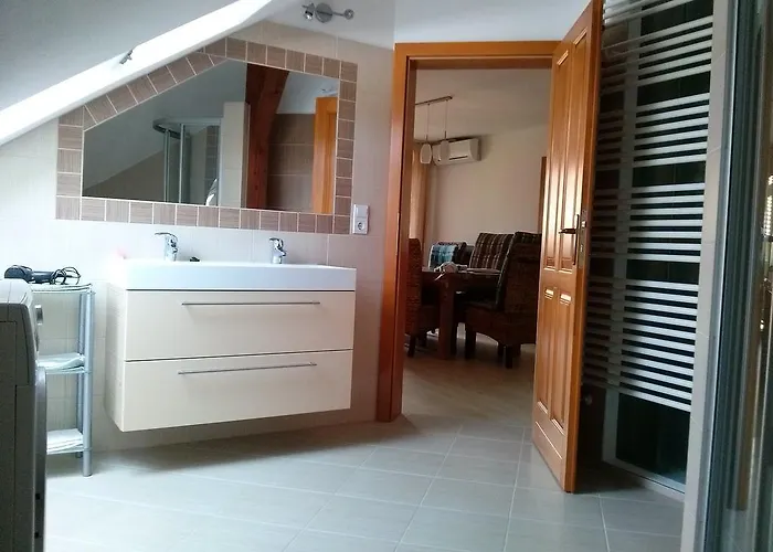 Fuegefa Vendeghaz Apartament Orfű